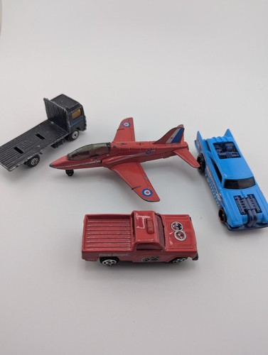 Vintage diecast job lot - job,