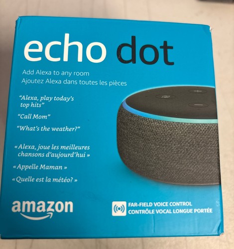 Amazon echo dot 3rd - amazon,