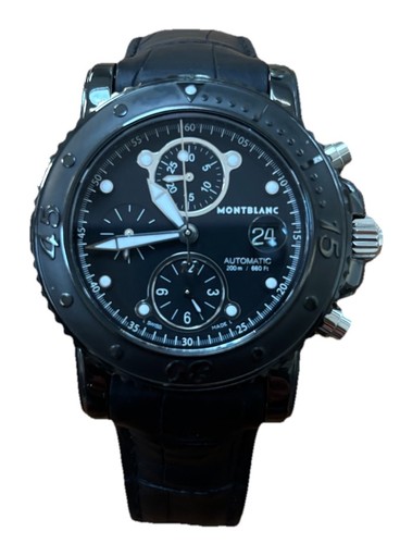 Montblanc sport 7812 watch - 7812,