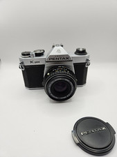 Asahi Pentax K1000 SLR with