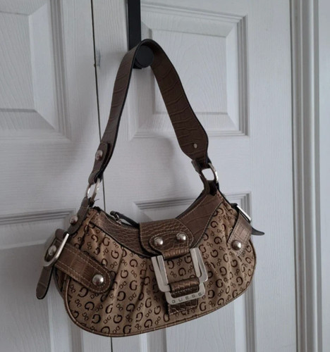 Vintage guess y2k brown - vintage,