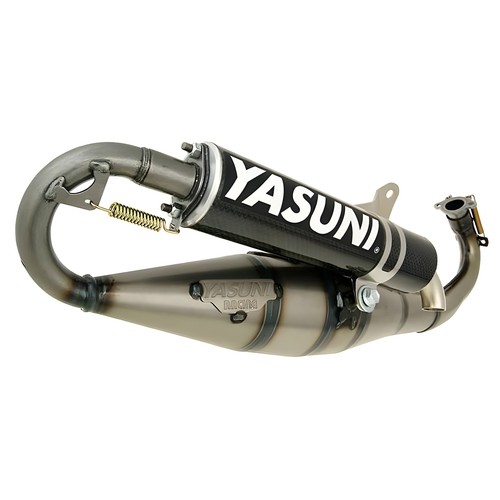 Exhaust system yasuni carrera - system,