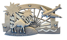 JJ (Jonette Jewelry)  Pewter