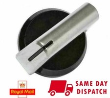 Baumatic Cooker Knob Aluminium