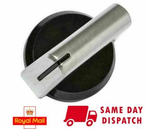 Baumatic cooker knob aluminium - knob,