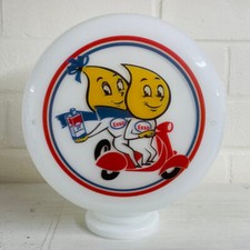 Esso Oil Drip Scooter Mini Oil