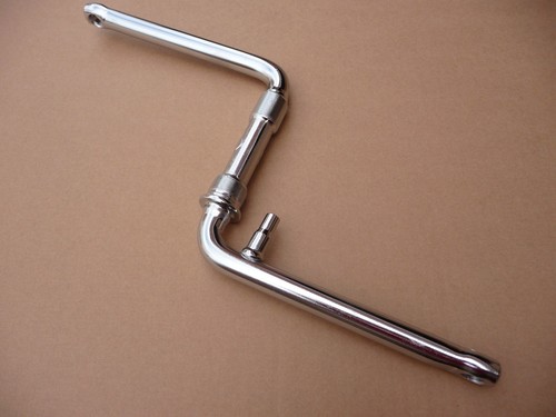 Piece bmx crank - bmx, 170mm