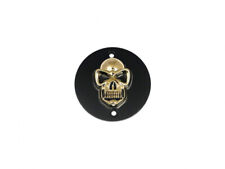 Black Skull Timer cover for Harley-Davidson XL Sportster 1986-2003 688220
