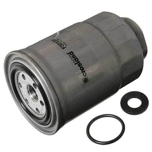 Pp855 fuel filter - fuel, on