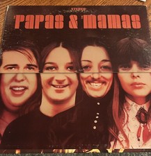 The Mamas And The Papas -Papas