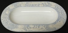 ROSENTHAL MAGIC FLUTE BLUE SIDE DISH 1ST CHOICE