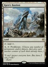 Karn's Bastion ~ War of the
