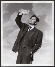 GLENN FORD as aviator inventor