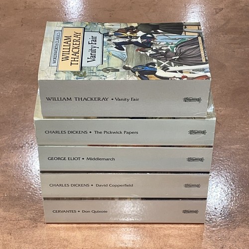 Wordsworth classics book - classics,