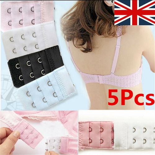 5pcs pack bra extender hooks - bra, 2