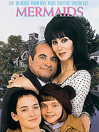 Mermaids dvd cher - dvd, (2014)