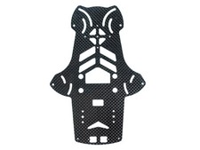 Microheli Carbon Fiber Lower