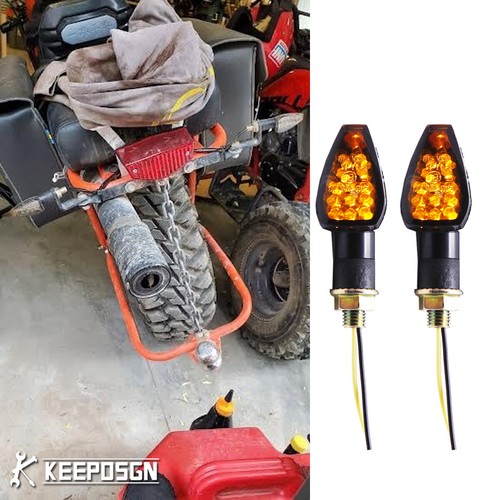 2pcs led turn signals - turn, blinker