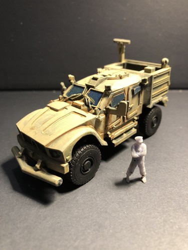 American oshkosh m atv - 1/72,