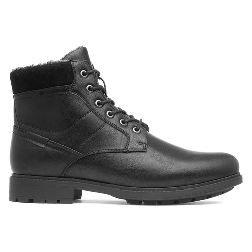 Beckett mens boots black - beckett,