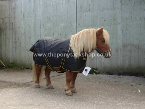 Bucas turnout rug irish - irish, lite