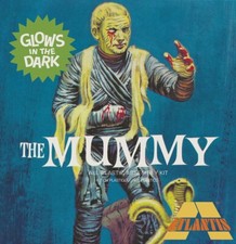 Atlantis “The Mummy” 1/8