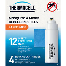 Thermacell Mosquito Repellent Refills for Halo, Patio Shield, Portable & Lantern
