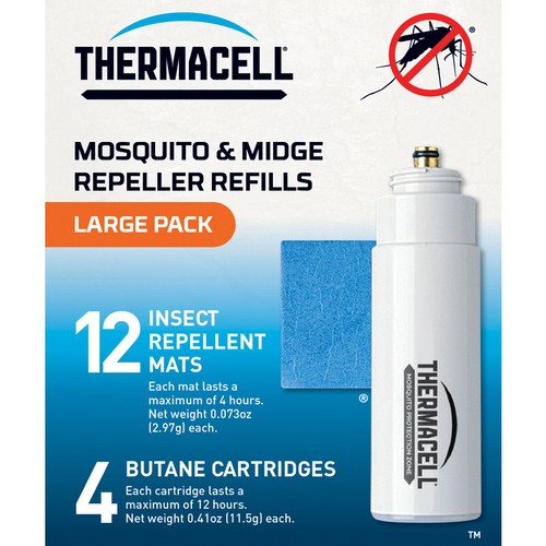 Thermacell mosquito repellent - thermacell,