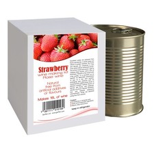 Strawberry Wine Making Kit 16