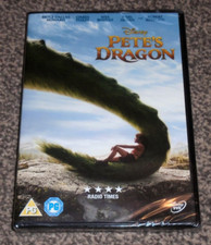 PETE'S DRAGON : 2016 DISNEY