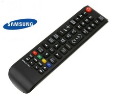 SAMSUNG REPLACEMENT REMOTE