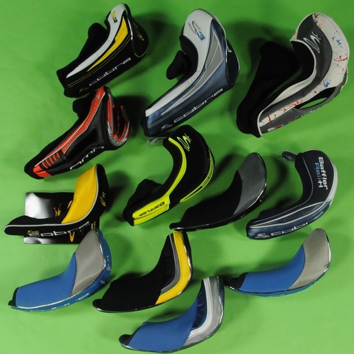 Genuine cobra golf head covers - genuine,
