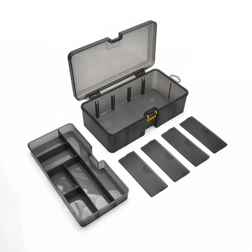 Waterproof plastic double - plastic,