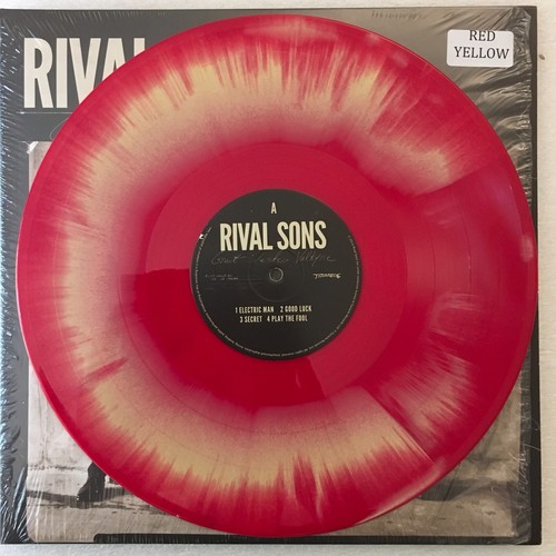 Rival sons great western - sons,