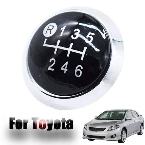 Speed gear knob cap - gear, decal