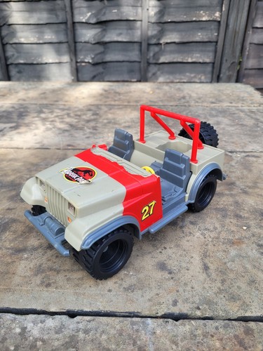 Vintage jurassic park bush - jurassic,
