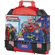 Carrera Speed Arena Police