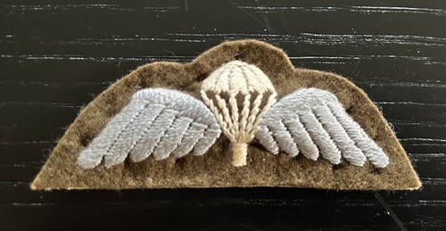 Ww2 british parachute - ww2,
