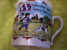 Royal Worcester Wednesday’s