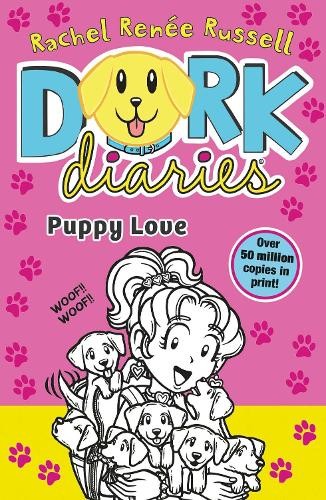 Dork diaries puppy love - dork, diaries: