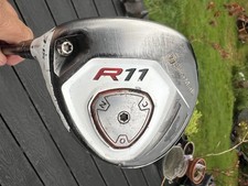 TaylorMade R11 3-15 Golf Fairway Wood Blur fujikura 70 R11 flex R