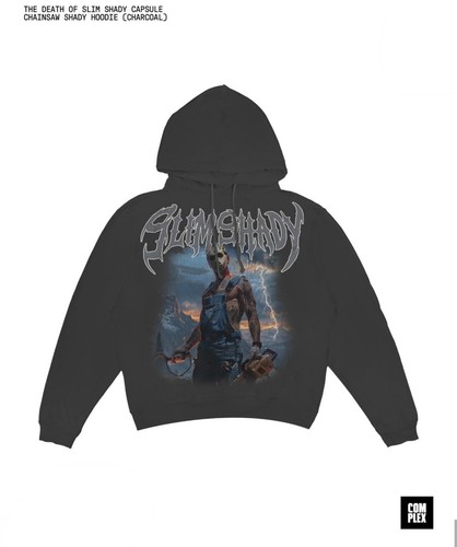 Complex eminem chainsaw - complex, "chainsaw