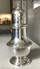Antique silver plated large - antique,