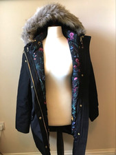 Joules Hartingdale BLACK