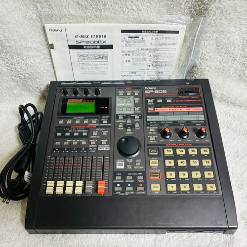 Roland 808 groove - sp-808,