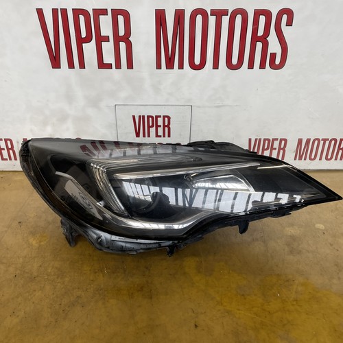 Vauxhall astra headlight - astra, led