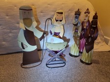 Large 50cm Tall Freestanding 6