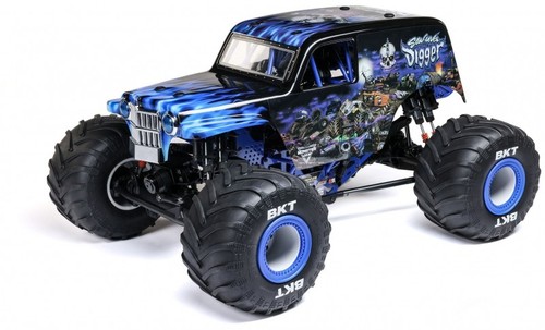 Los lmt son uva digger - 1/8,