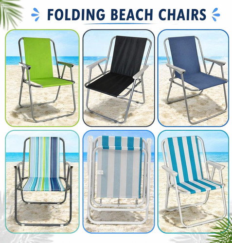 Folding chair garden picnic - folding,