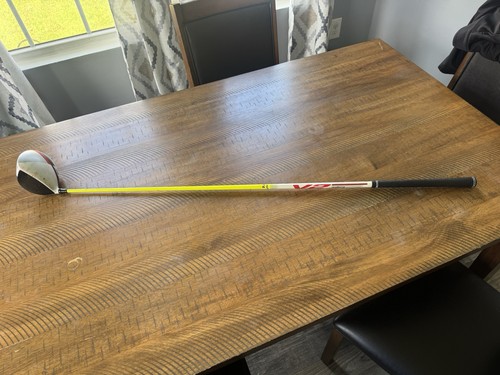 Taylormade driver stiff - 9°,